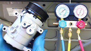 Car AC Compressor Repair Hawaii